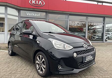 Hyundai i10 1.2 YES!
