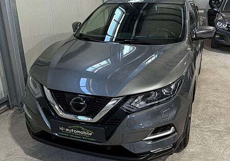 Nissan Qashqai N-Connecta, Kamera, KeylessGo, TÜV neu