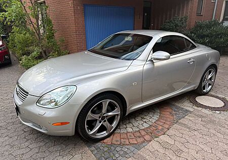 Lexus SC 430
