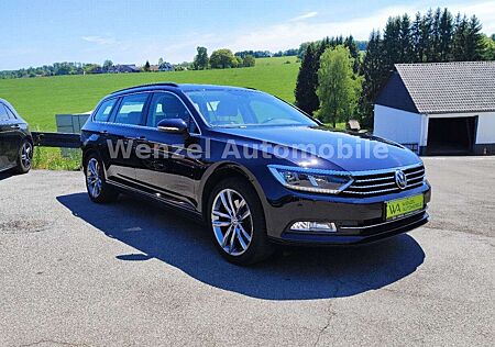 VW Passat Variant Volkswagen Passat 1.4 TSI DSG*AHK*LED*18ZOLL*