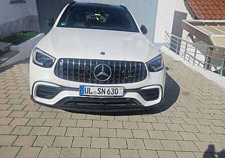Mercedes-Benz GLC 63 AMG 4Matic+ Speedshift MCT 9G