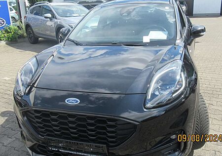 Ford Puma ST-Line-E-Boost Mild Hybrid