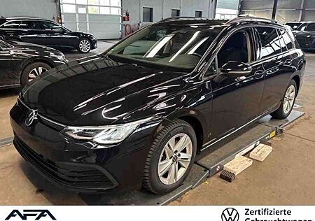 VW Golf Volkswagen VIII Var. 2.0 TDI LIFE DSG AHK*Navi*LED*ACC