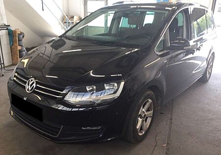 VW Sharan Volkswagen 2.0 TDI DSG BlueMotion Technology Life