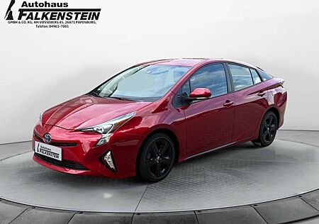 Toyota Prius Hybrid Comfort