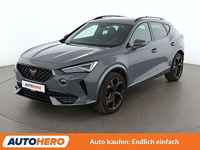 CUPRA Formentor 2.0 TSI VZ Aut.*MATRIX*ACC*CAM*PDC*PLA*PANO*SHZ*