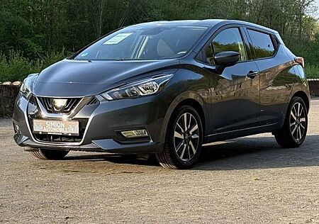 Nissan Micra N-Way 1 Hd/KAMERA/NAVI/ TOP Zustand