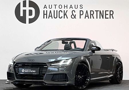 Audi TT q. Roadster Competition *B&O *Matrix *Key-Go*