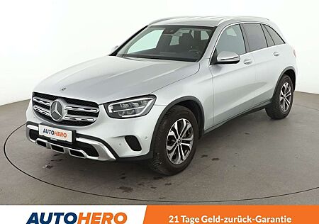 Mercedes-Benz GLC 220 d 4Matic Aut. *LED*TEMPO*CAM*NAVI*