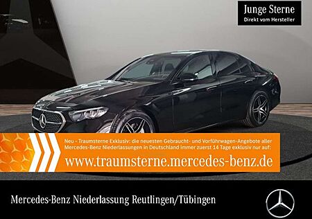 Mercedes-Benz E 220 d AMG Distr. LED Night Kamera Spurhalt-Ass