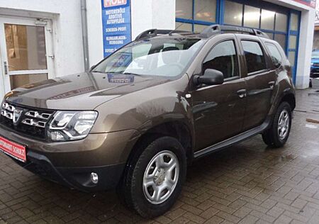 Dacia Duster 1.6 SCe 115 4x2 Ambiance 2. Hand MAL SH
