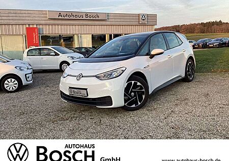 VW ID.3 Volkswagen Pro Performance Life Navi SHZ ACC WP LED