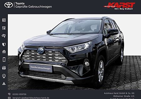 Toyota RAV 4 2.5l Hybrid Business Edition PDC vh