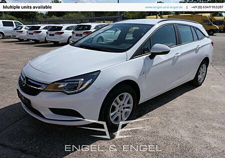 Opel Astra K 1.4 Turbo CNG Edition