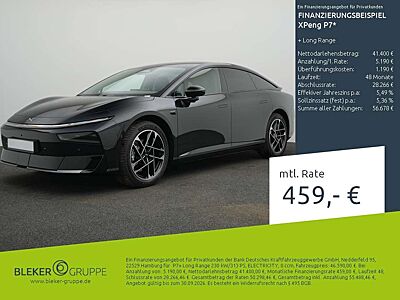 Xpeng P7 + Long Range
