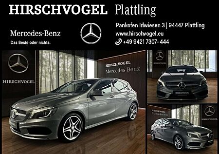 Mercedes-Benz A 180 StreetStyle+AMG-Line+Navi+Bi-Xenon+PDC+SHZ