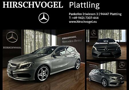 Mercedes-Benz A 180 StreetStyle+AMG-Line+Navi+Bi-Xenon+PDC+SHZ