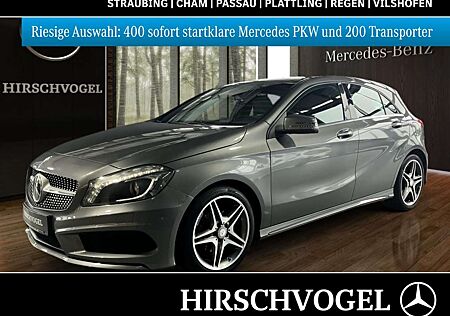 Mercedes-Benz A 180 StreetStyle+AMG-Line+Navi+Bi-Xenon+PDC+SHZ
