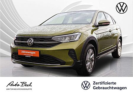 VW Taigo Volkswagen 1.0 TSI "Life" Navi LED Digital Cockpit Pa
