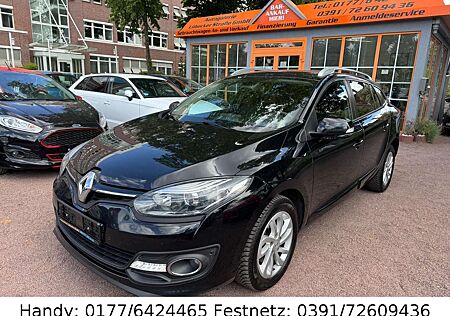 Renault Megane Grandtour NAVI/SHZ/PDC/ALU/4xe.FH/TOP!