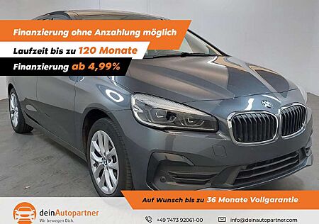 BMW 216 i GT Navi 7 Sitzer PDC Busin.Pak. Shz