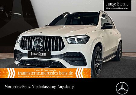 Mercedes-Benz GLE 53 AMG 53 4M NIGHT+PANO+360+AHK+MULTIBEAM+FAHRASS+21"