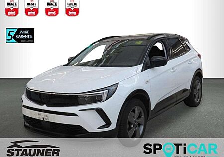 Opel Grandland X Grandland GS 1.2 Turbo S/S 6G *AHK*VOLLLEDER*