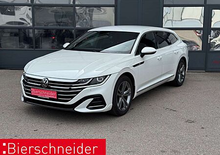 VW Arteon Volkswagen Shooting Brake 2.0 TSI DSG R-Line IQ.LIGHT AHK ACC