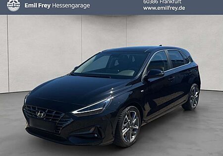 Hyundai i30 1.5 T-GDI 48V-Hybrid DCT Prime