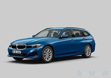 BMW 320 d xDrive*CURVED DISPLAY*AHK*LED