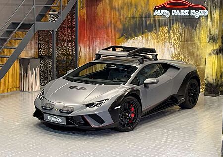 Lamborghini Huracan Huracán Sterrato 63~CARBON~ROOFRACK~1 of 1499~