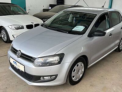 Volkswagen Polo V 1.2 TDI Trendline*Klima*Navi*