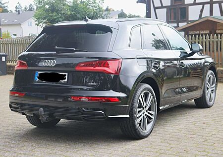 Audi Q5 40TDI quattro 3xS-line VC LUFT B&O AHK STANDH