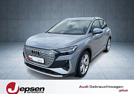 Audi Q4 e-tron 40 150 kW S line Matrix ACC 20´ PDCam