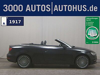 Audi A3 1.4 TFSI Cabrio Ambition Bi-Xenon DSP Sound