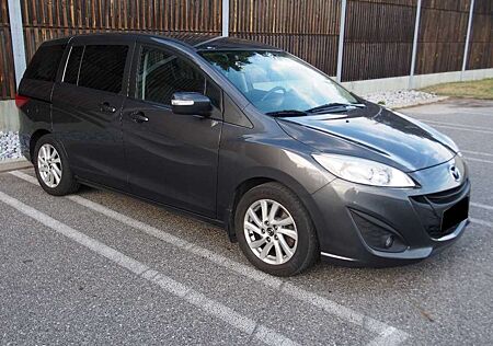 Mazda 5 2.0 MZR Aut. Center-Line