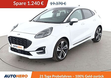 Ford Puma 1.0 EcoBoost Mild-Hybrid ST-Line X*NAVI*LED*TEMPO*
