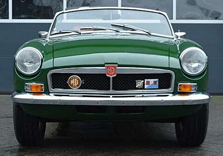 MG MGB B
