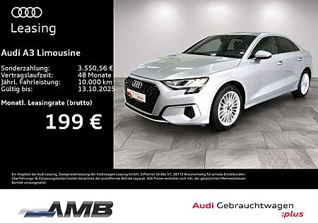Audi A3 Advanced 35 TFSI S-tronic/11.28Gara