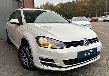 VW Golf Volkswagen VII Variant Allstar BMT BT*PDC*SHZ*L-AUT