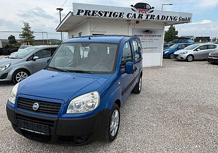 Fiat Doblo Doblò 1.4 8V Trofeo*AHK*
