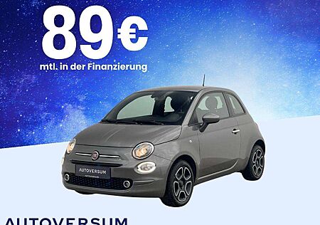 Fiat 500 Club *DAB*KLIMA*ISOFIX*PDC*TEMP*CARPLAY*