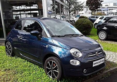 Fiat 500 LOUNGE *8-FACH*PDC*KLIMA