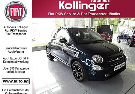 Fiat 500 LOUNGE *8-FACH*PDC*KLIMA
