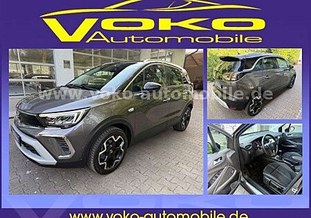 Opel Crossland X Crossland 1.2T Ultimate LED*NAVI*RFK*1.Hd.
