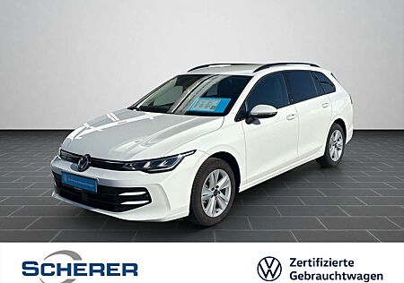 VW Golf Variant Volkswagen Golf VIII Variant 1.5 eTSI DSG NAVI AHK ACC PDC