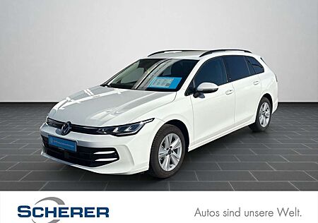 VW Golf Variant Volkswagen Golf VIII Variant 1.5 eTSI DSG NAVI AHK ACC PDC