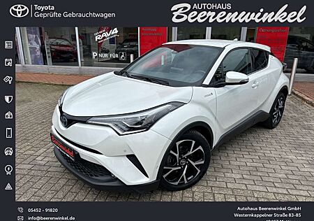 Toyota C-HR 1.8-l-VVTi Hybrid Team Deutschland *LED*