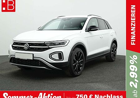 VW T-Roc Volkswagen 1.5 TSI DSG Black Style NAVI KAMERA IQ.DRIVE