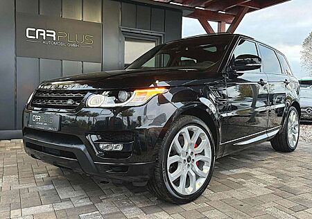 Land Rover Range Rover Sport Range Rover 3.0 V6 Sport Autobiography Dynamic